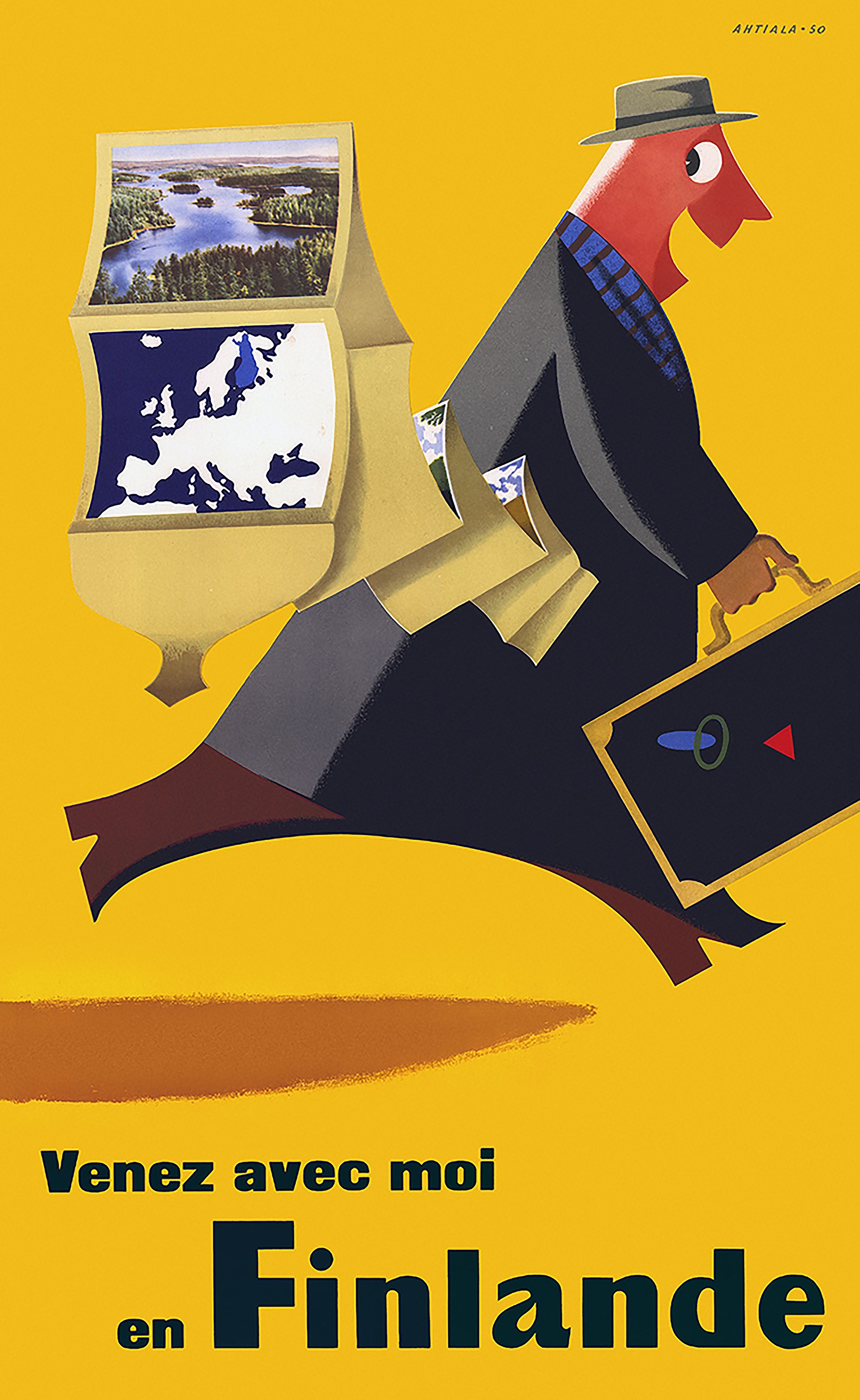 Heikki Ahtiala, 1959.