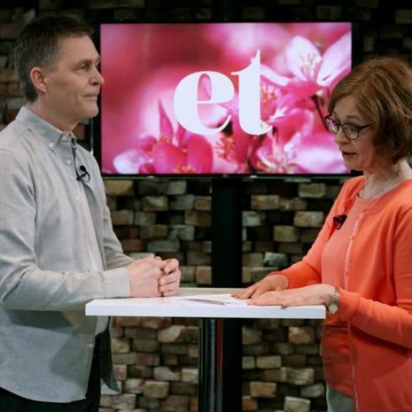 Riston vastaanotolla: Näköä heikentävä sairaus kehittyy huomaamatta – mene silmälääkäriin nelikymppisenä