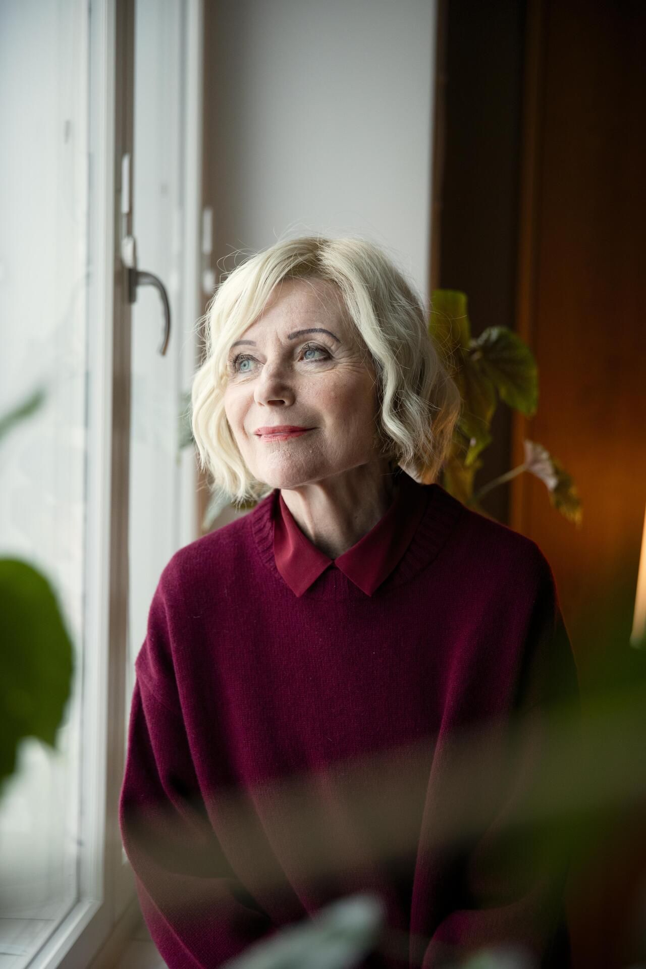 – Ymmärrämme toisiamme puolesta sanasta, Ulla-Maija Paavilainen sanoo.