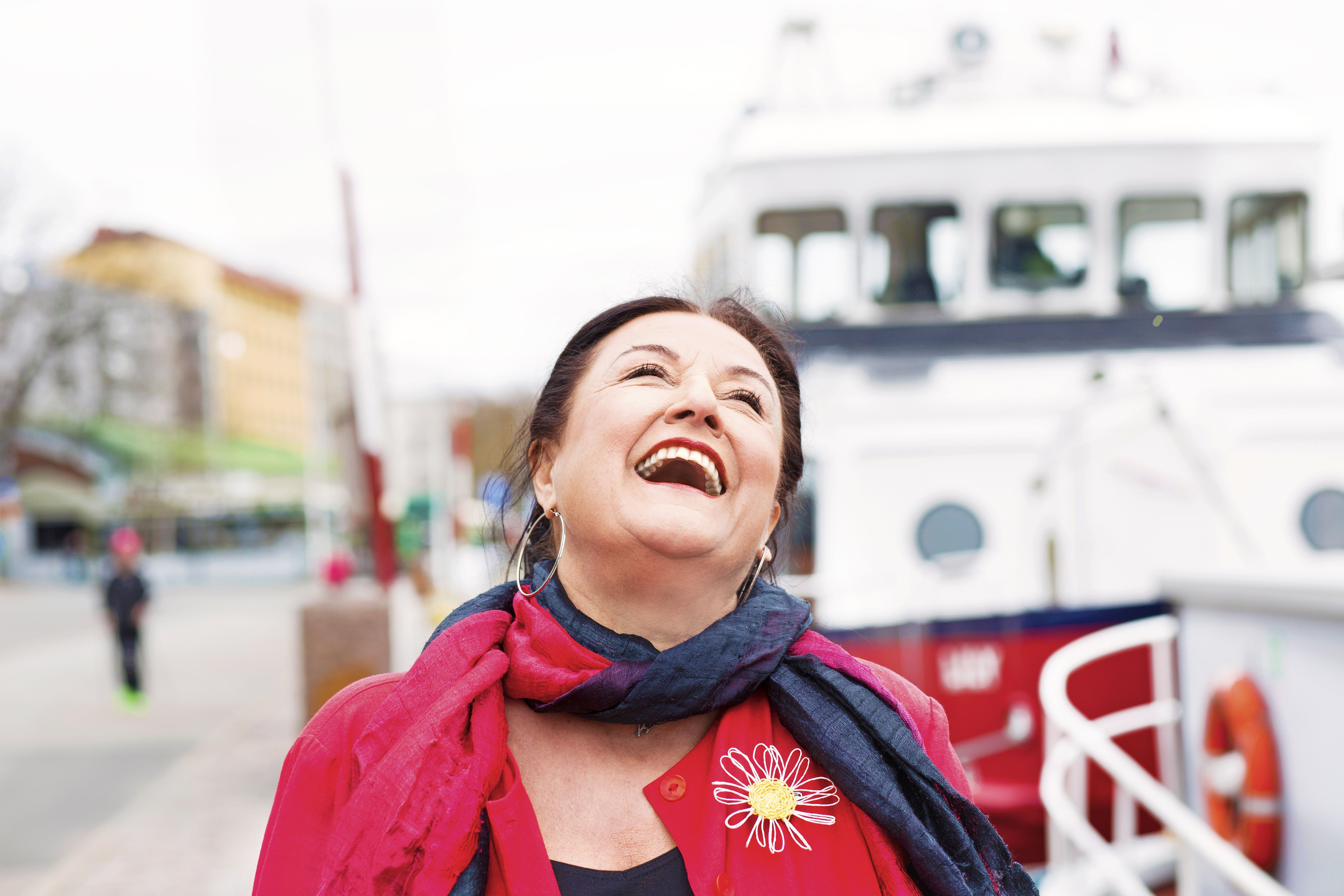 Hissu Kytö rakastaa, kun saa olla monessa mukana ja vaikuttaa. – Minun pitää saada toimia. Ja enhän ilman jääräpäisyyttäni olisi Suomessa.