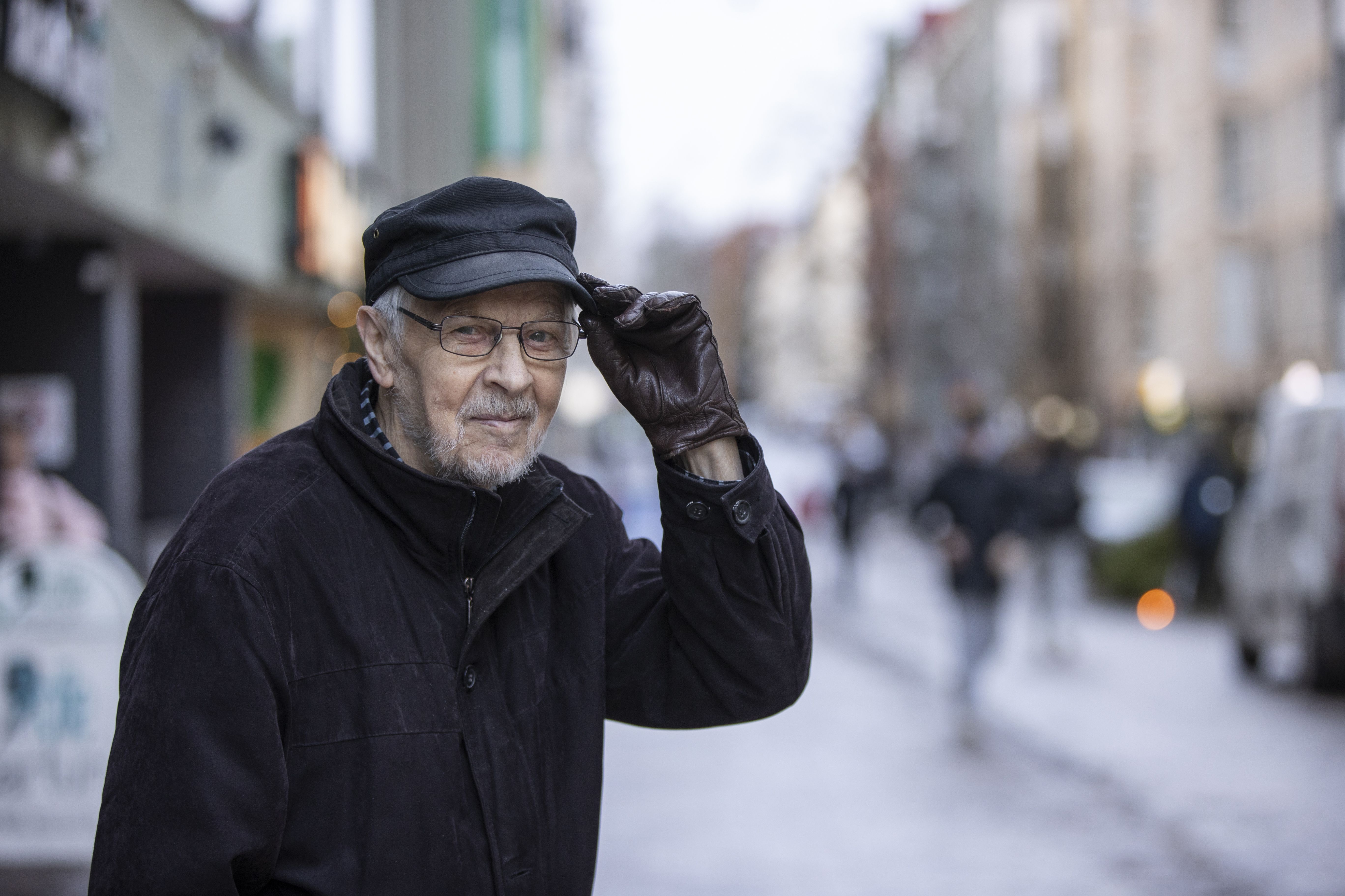 – Jokainen on kohdannut elämässään paljon homoseksuaalisia ihmisiä, vaikka ei tietäisi sitä. Homous ei näy päälle. 