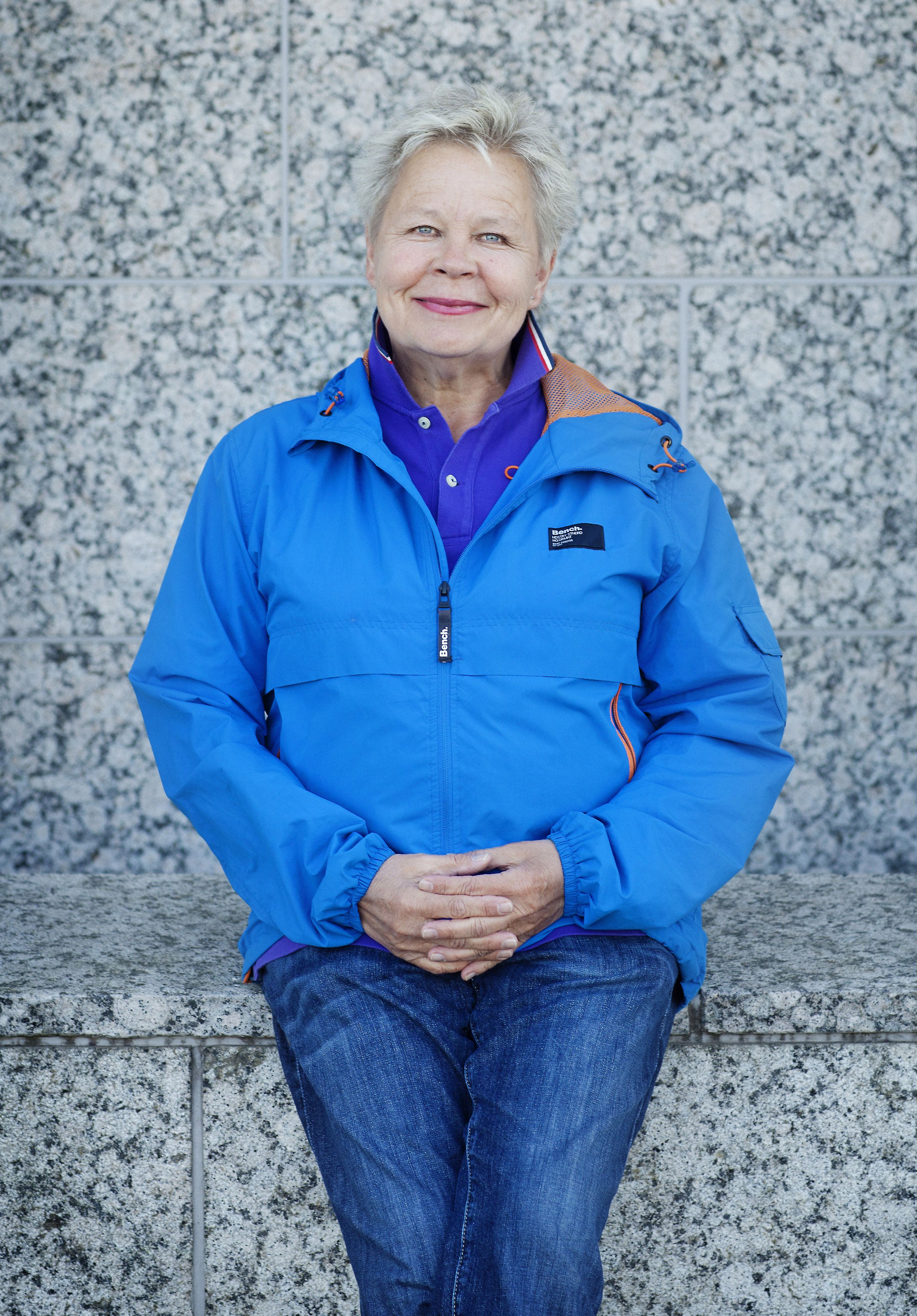 Painon pitäminen uusissa, kevyemmissä lukemissa on taitolaji, Ulla tietää. 