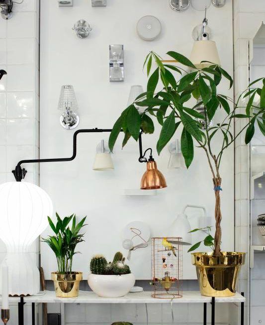 Zarro on harmoniaa rakastavan sisustajan mekka.