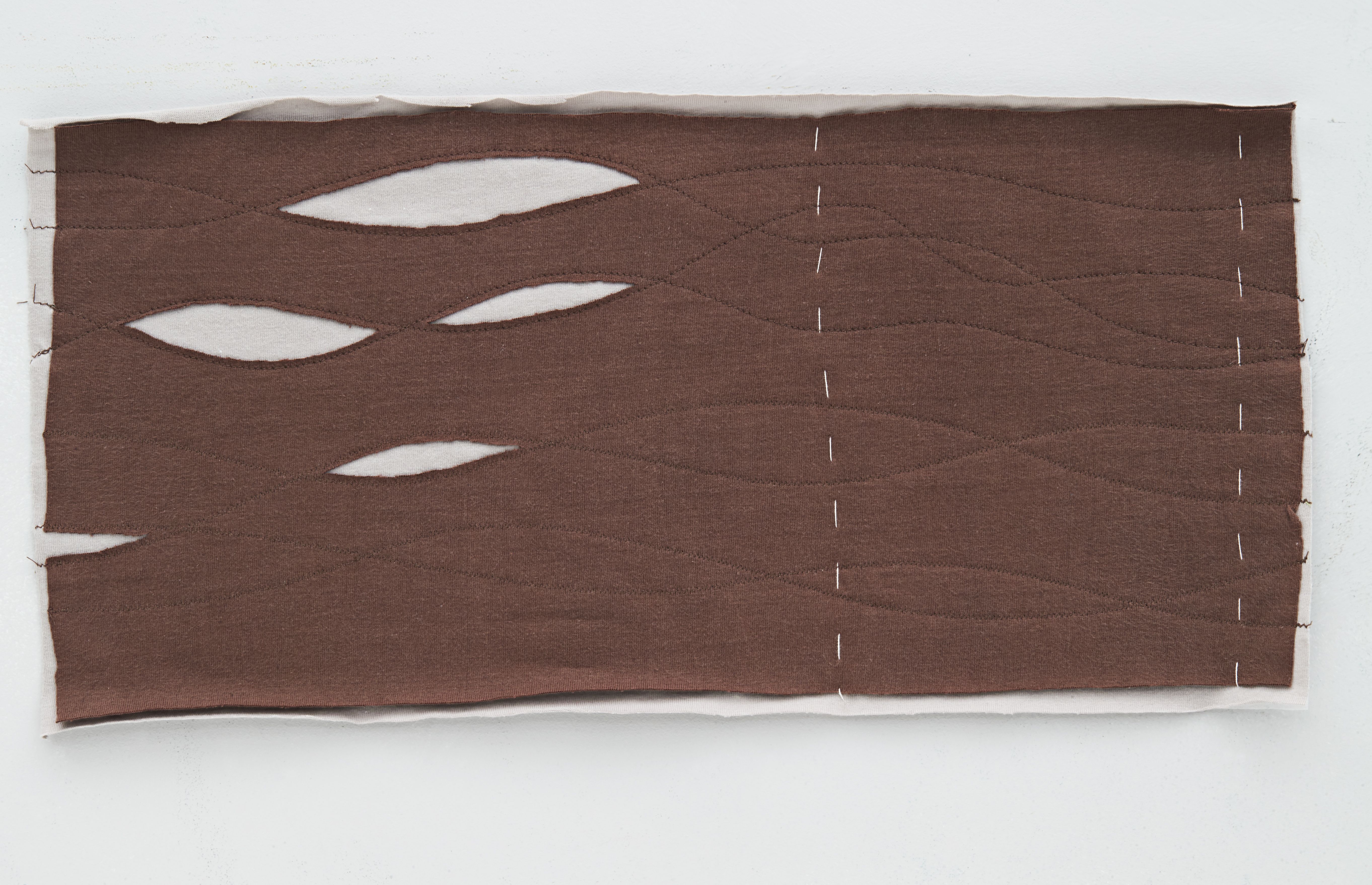 Ompelua kannattaa kokeilla ensin mallitilkulla.