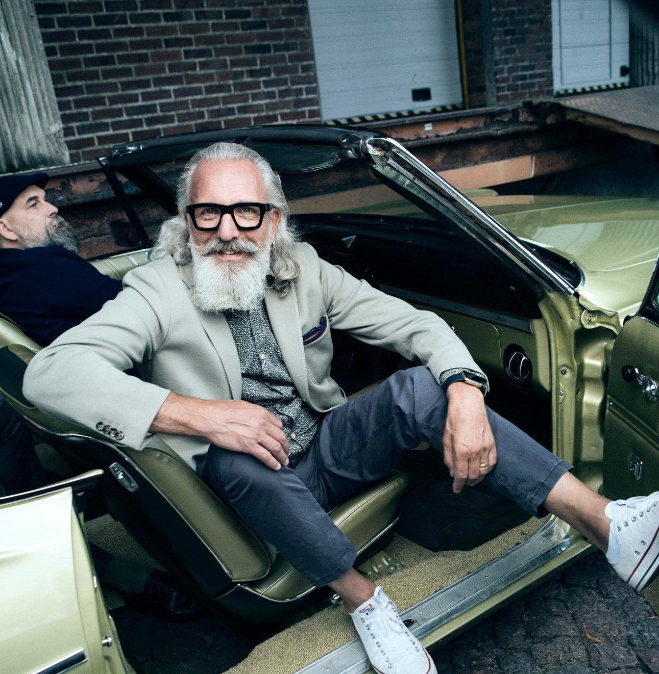 Muotikuvausten ohella Maunulalla riittää kysyntää erilaisissa kampanjoissa.