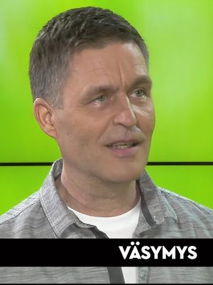 Riston vastaanotolla: Milloin väsymys on epänormaalia? 