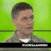 Riston vastaanotolla: Onko kuorsaus vaaran merkki? Tästä tunnistat uniapnean