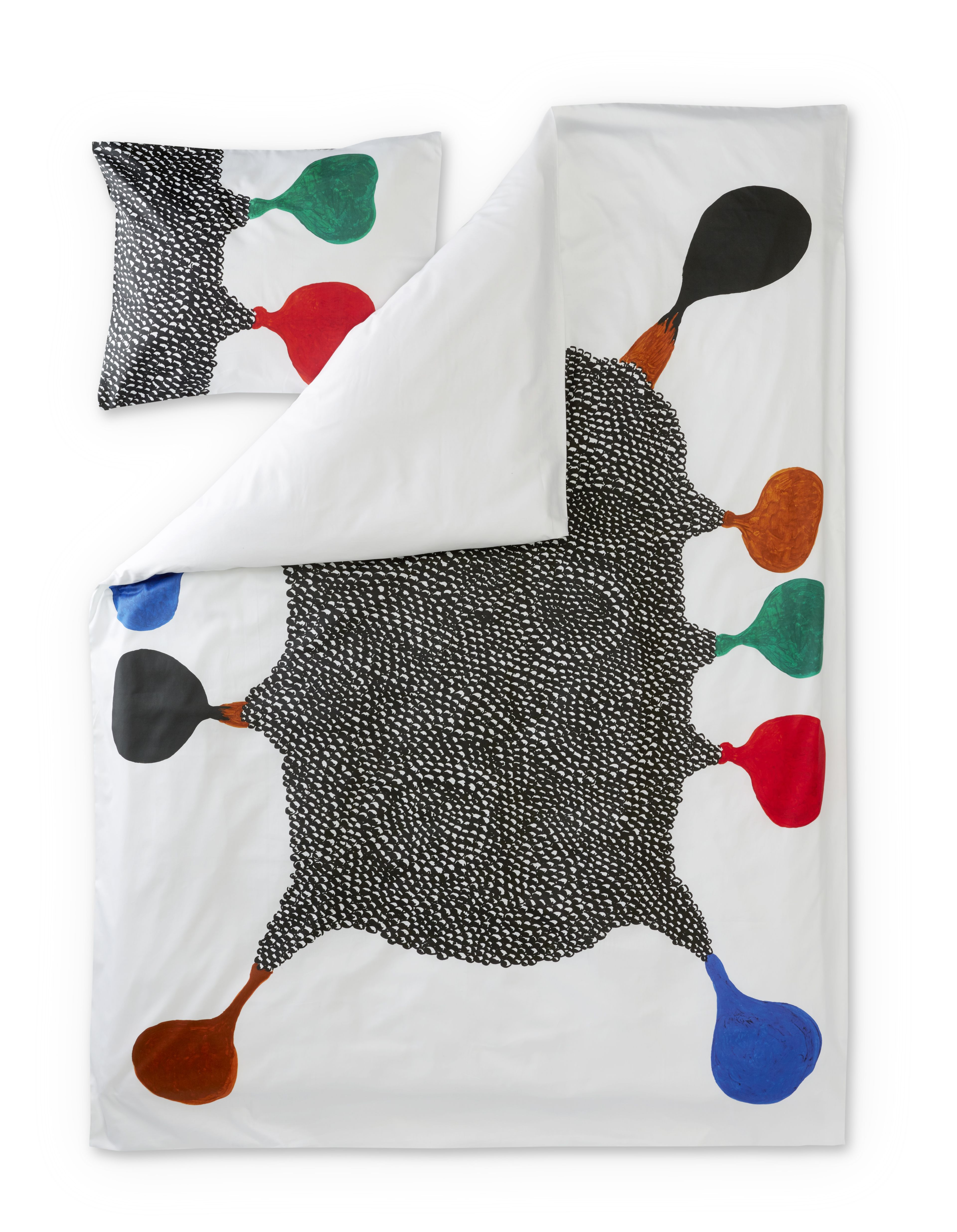 Emo-satiinipussilakanasetti. Kuva Finlayson