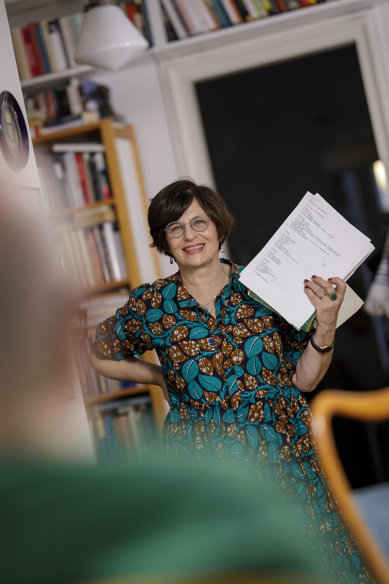 Näillä Iran äidin ohjeilla valmistuvat teiglach, latkes, blintzes ja kichlach. 