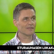 Riston vastaanotolla: Miksi mies ramppaa jatkuvasti vessassa?