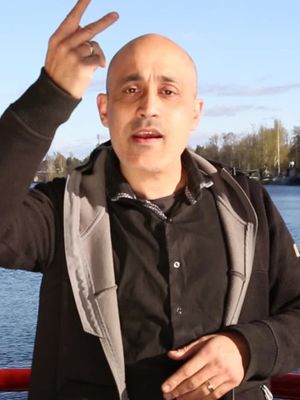 Italialainen Paco voitti savon murteen SM-kisat – katso esitys