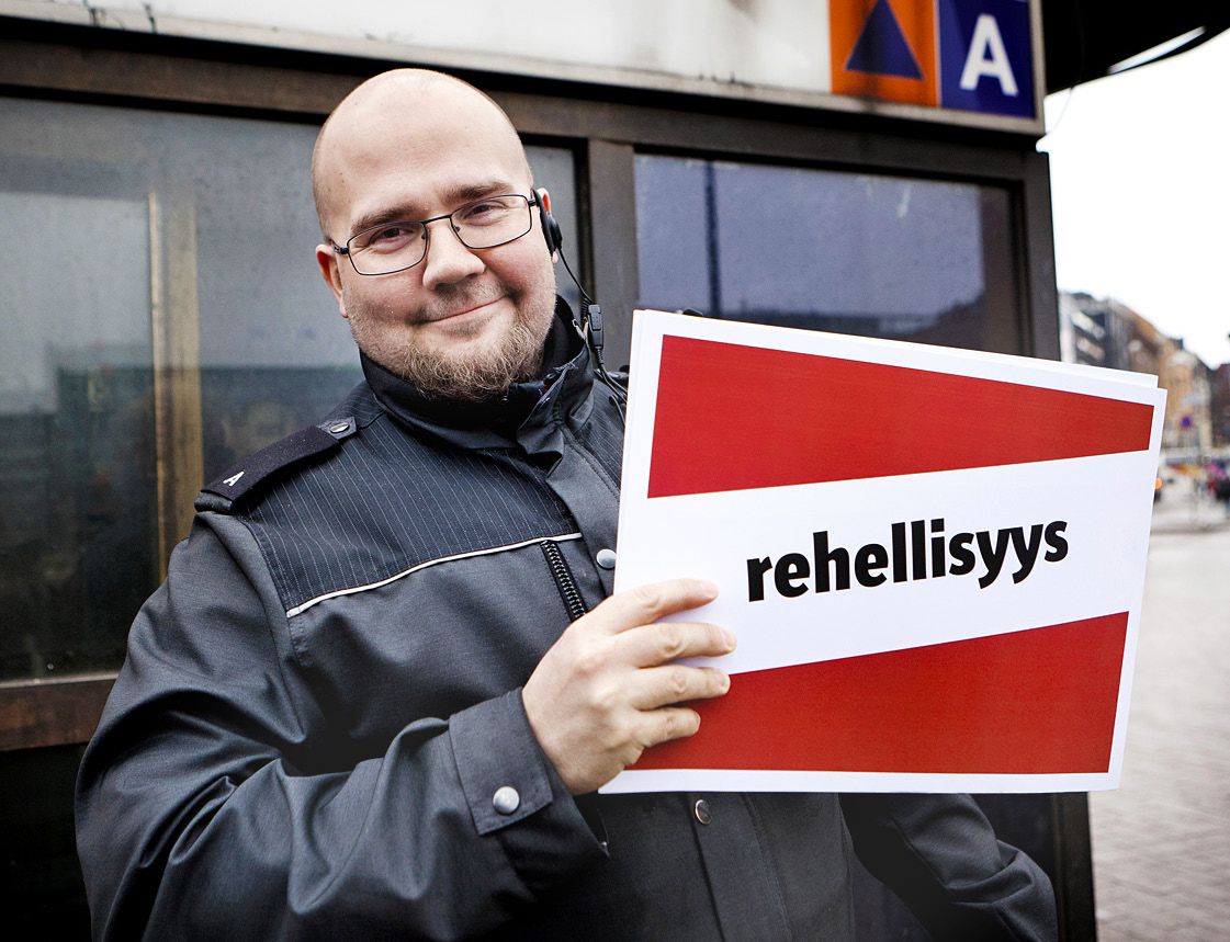 Matti Vihavainen, 34, Vantaa