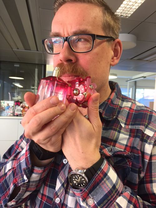 Sopisikohan tämä vaimolle?