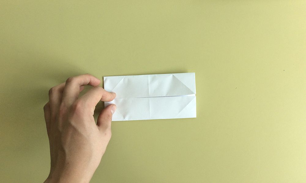 11. Toista kohta 10 toiselle puolelle.