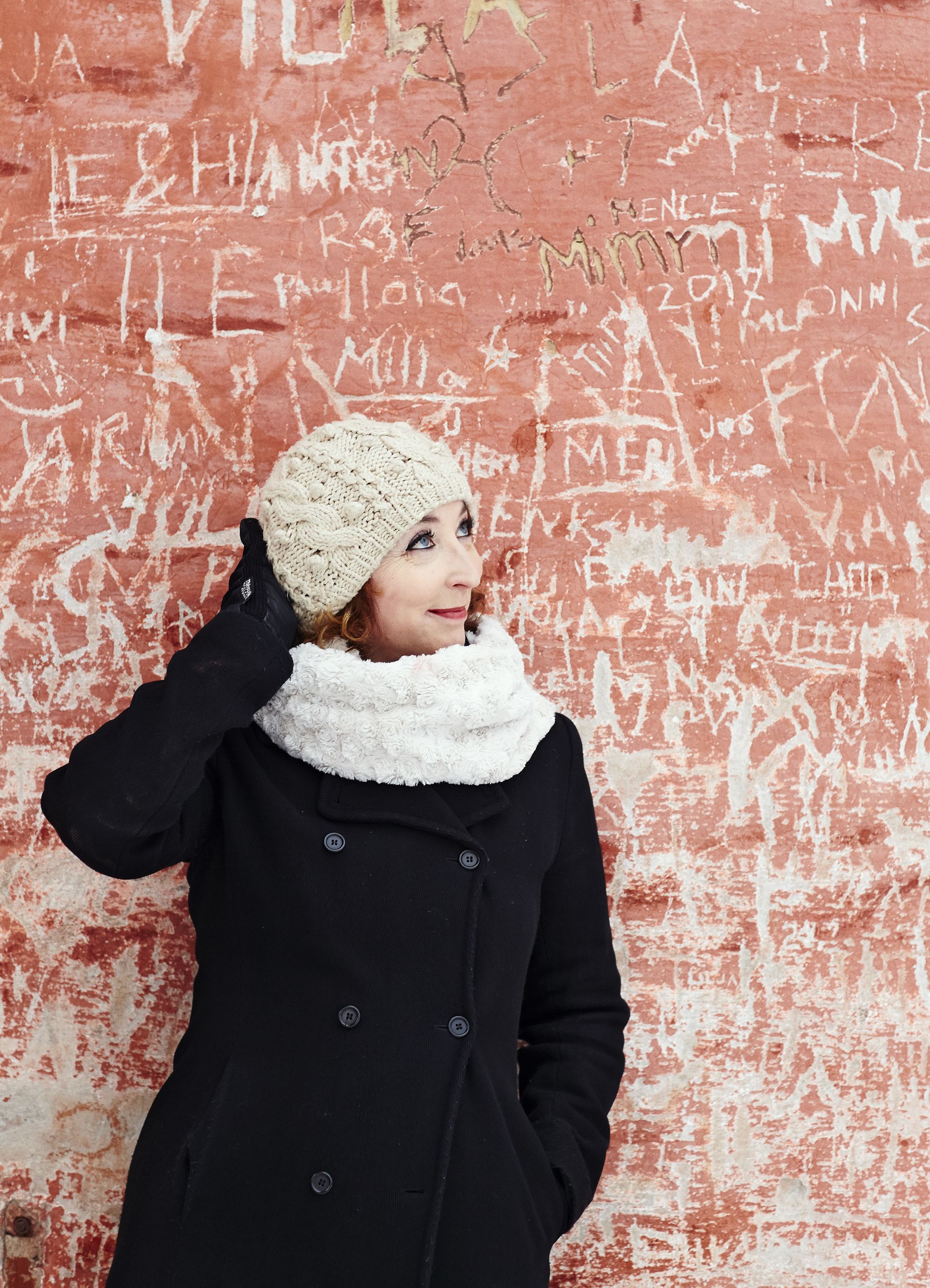 Katriinan mielestä häpeä ja syyllisyys ovat tärkeitä tunteita.