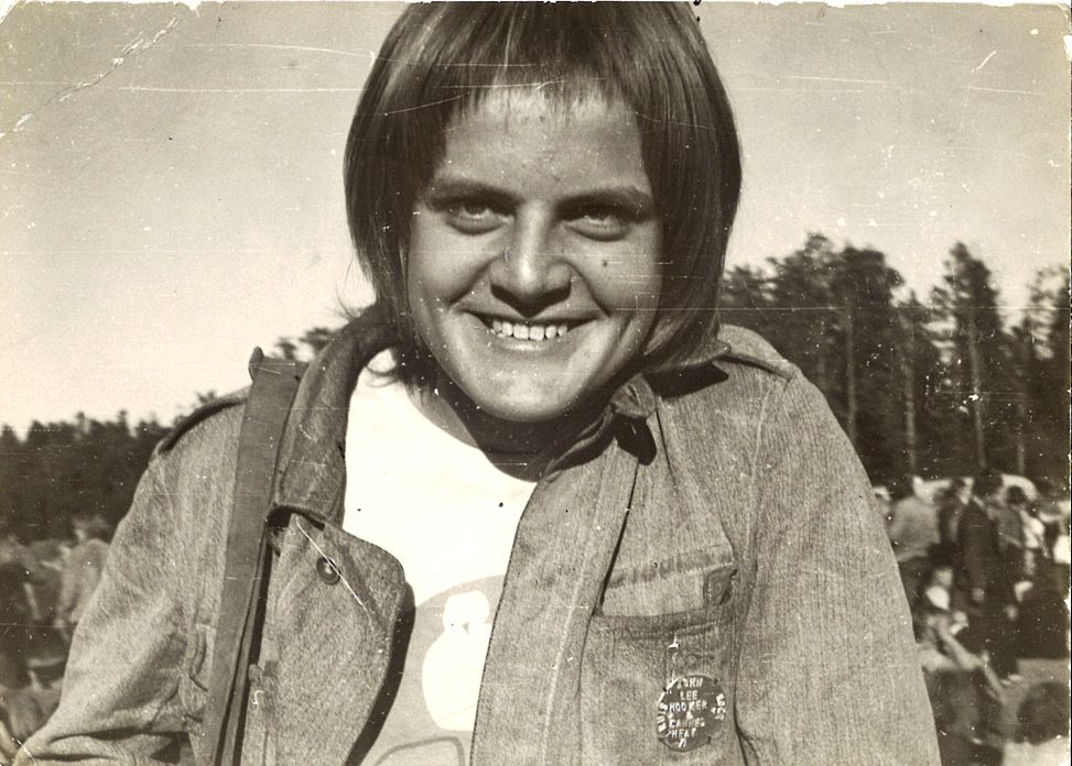 Liftausreissu kaverin kanssa vei Imatran ja Kajaanin kautta Turkuun ja Ruisrockiin 1971.