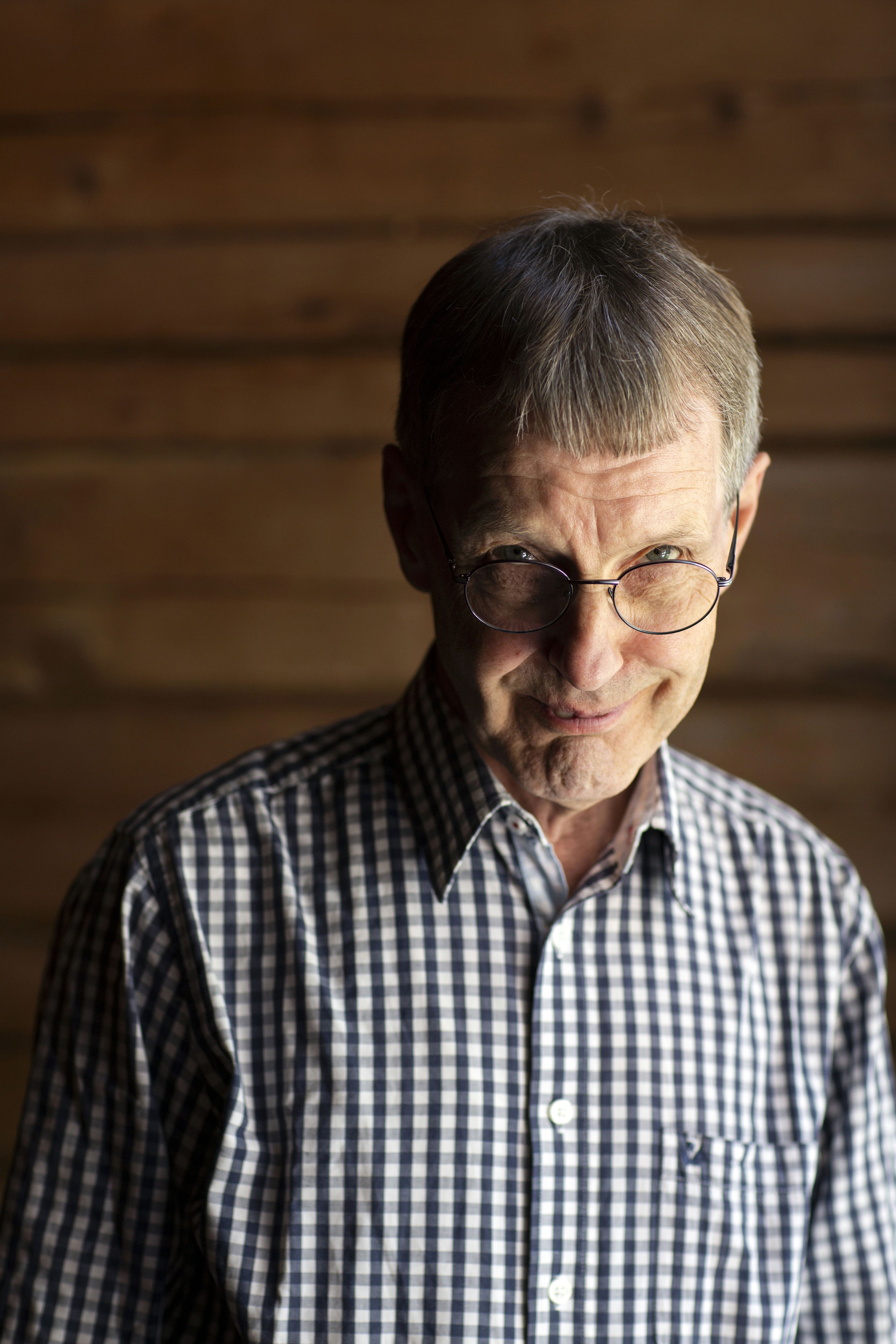 Toivo Pohja on kunniatohtori keskikoulupohjalta.