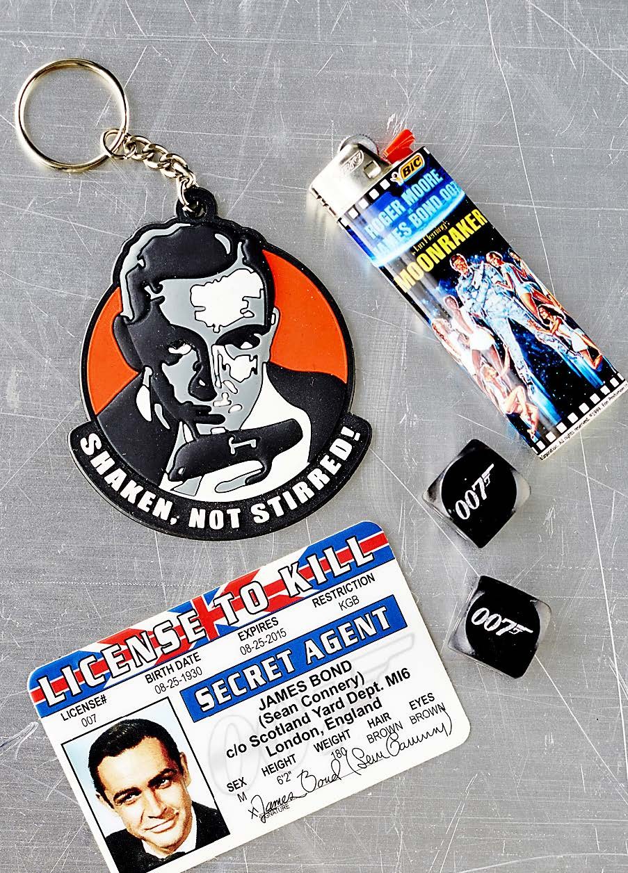 Piritan ja Mikan matkamuistoja.