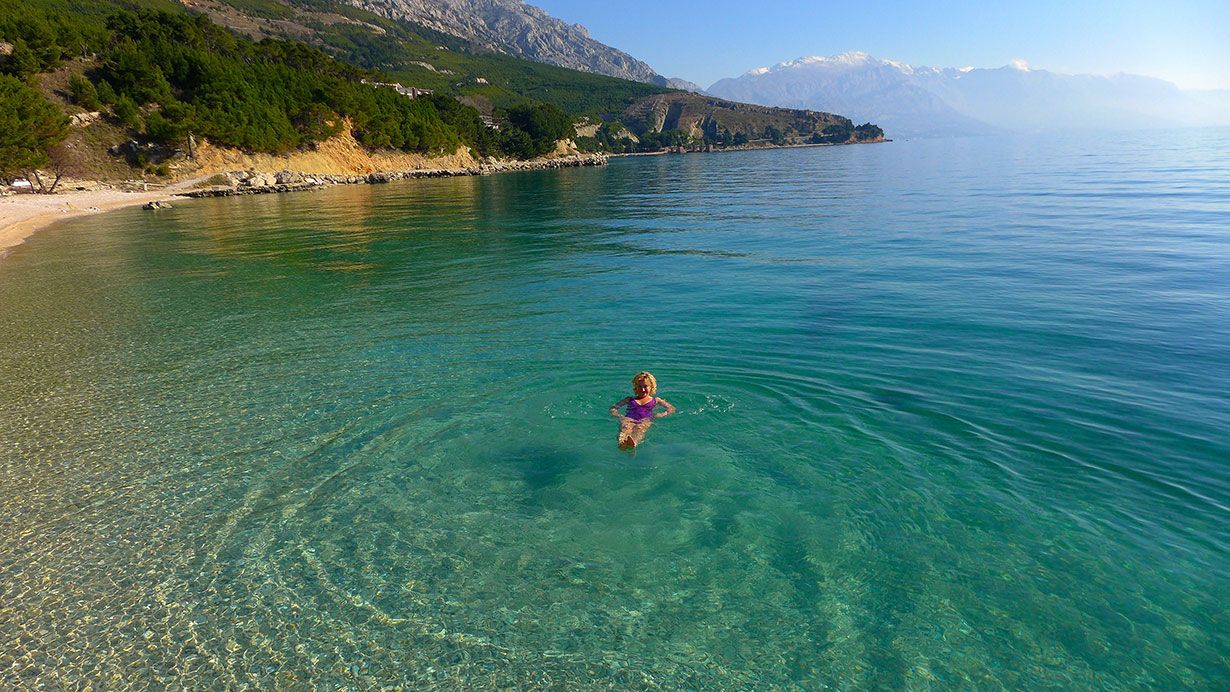 Helmikuiset työolosuhteet voivat olla tällaisetkin.