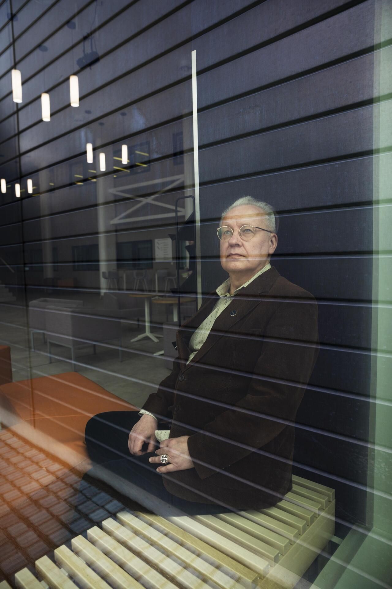 "Vaikka joskus on ollut laskuja pinossa, ei minulla koskaan ole ollut todellista hätää", Yari sanoo.