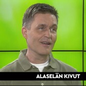 Riston vastaanotolla: Alaselän kipu johtuu useimmiten tästä 