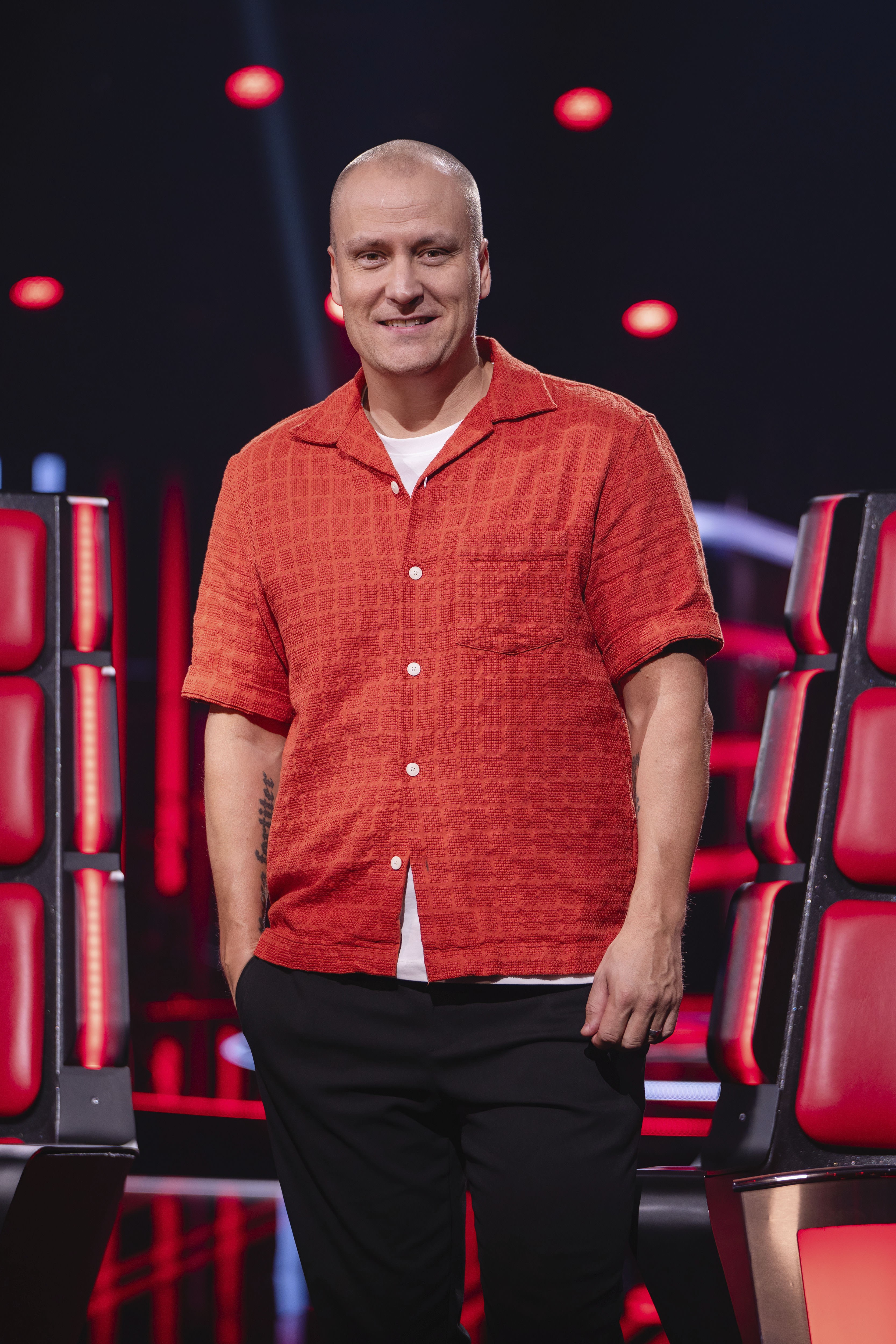 Heikki Paasonen on tuttu näky monien suosikkiohjelmien juontaja.&nbsp;