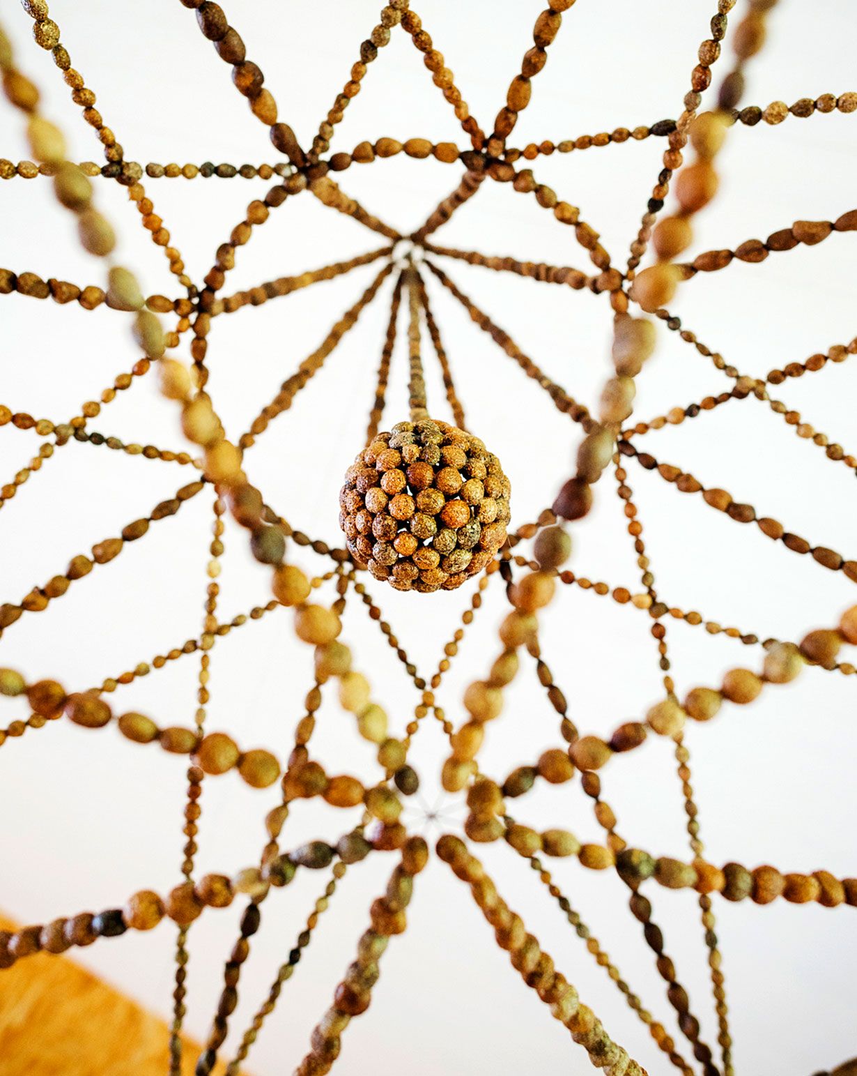 Annin materiaaleiksi kelpaavat myös papanat.