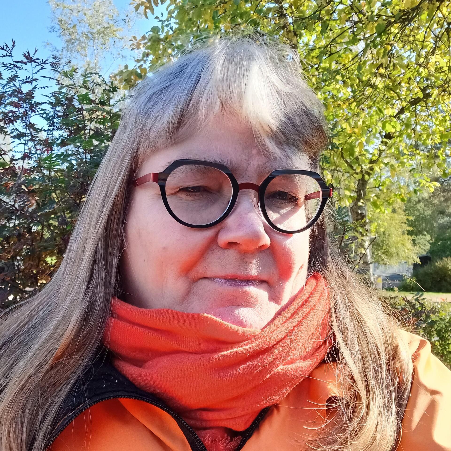 Merja Kotovainio on riihimäkelainen lastenhoitaja.