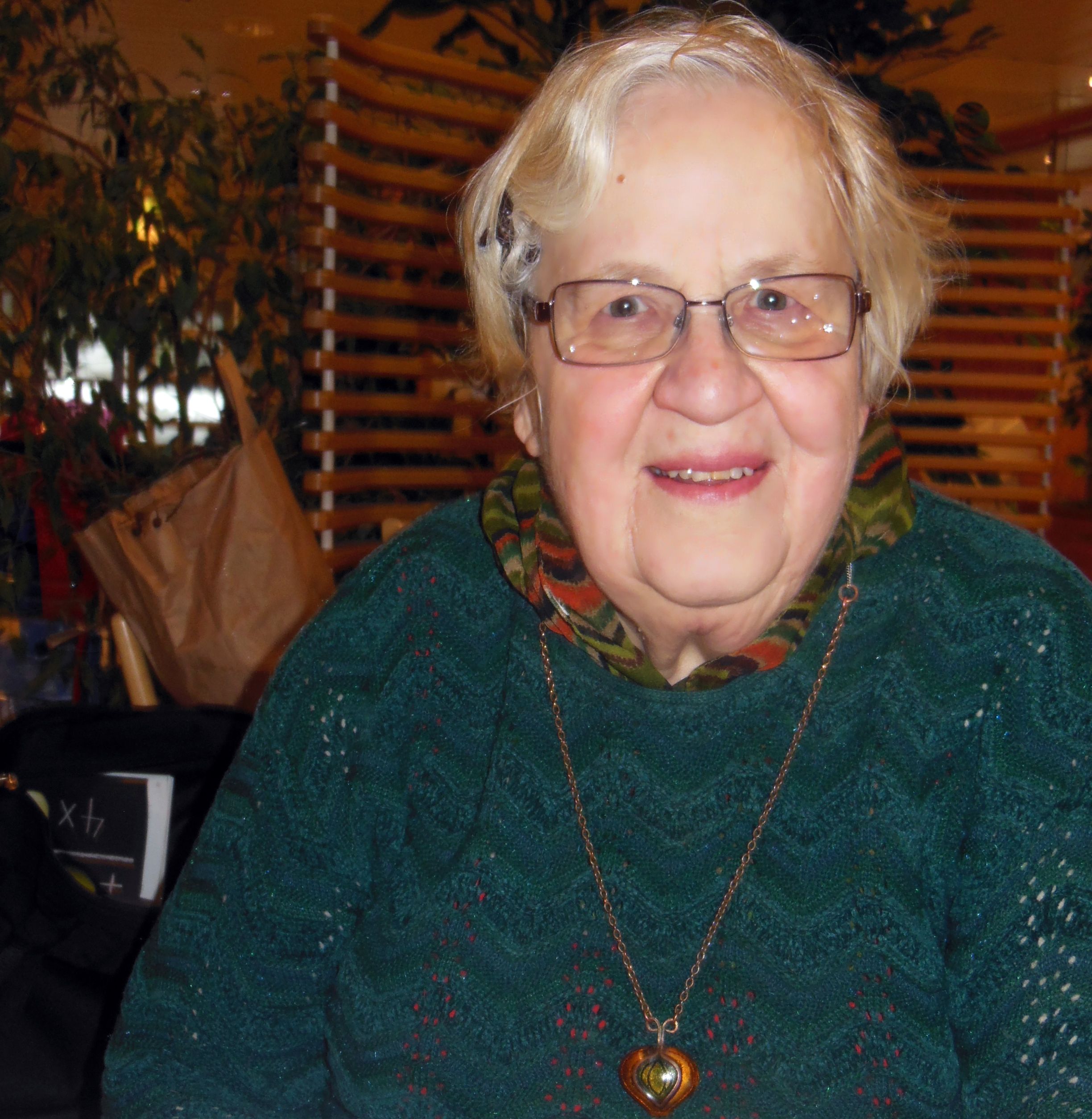 Kerttu Miettisen matkat ovat hänen laskujensa mukaan vieneet ainakin 38 maahan.