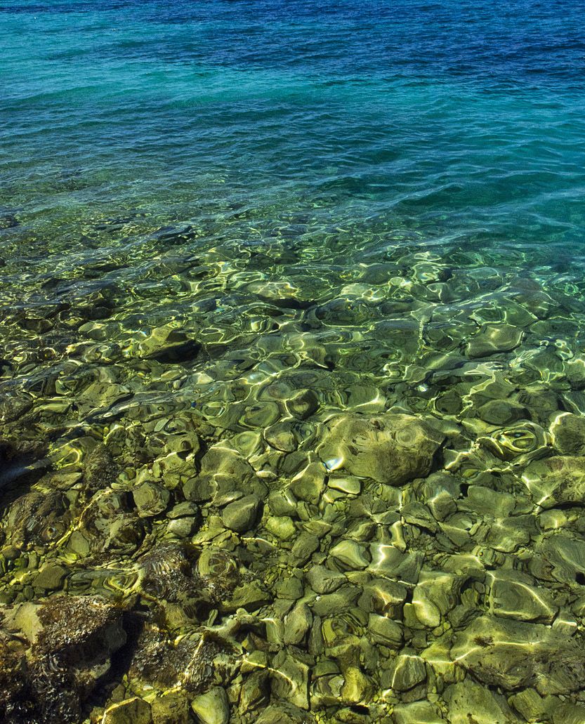 Suotta ei Dalmatian saaristoa kehuta Euroopan Karibiaksi.