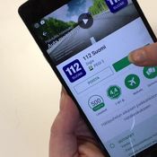 Näin lataat 112 Suomi -sovelluksen