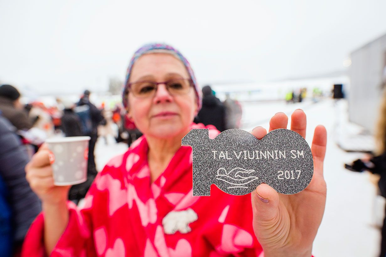 Pirkolle on ehtinyt kertyä mittava palkintokokoelma. 