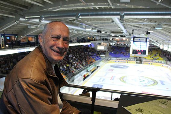 Äijänsuon halli Raumalla on Möllille tuttu paikka.